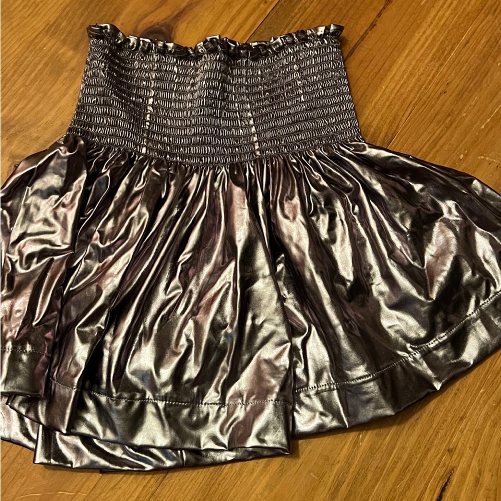 Queen of Sparkle Shorts